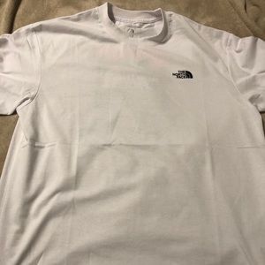 The north face t-shirt